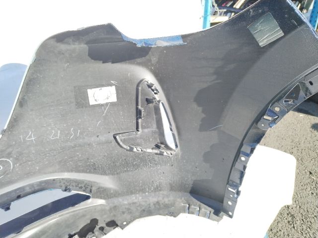 bontott MAZDA CX-60 Első Lökhárító (Üresen)