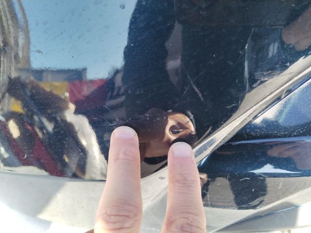 bontott MAZDA CX-60 Első Lökhárító (Üresen)