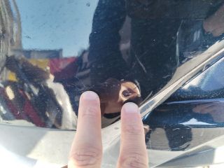 bontott MAZDA CX-60 Első Lökhárító (Üresen)