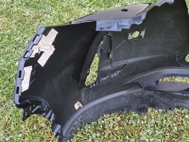 bontott MAZDA CX-60 Első Lökhárító (Üresen)