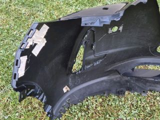 bontott MAZDA CX-60 Első Lökhárító (Üresen)