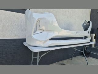 bontott MAZDA CX-60 Első Lökhárító (Üresen)