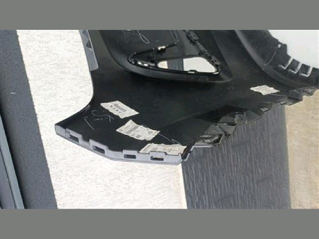 bontott MAZDA CX-60 Első Lökhárító (Üresen)