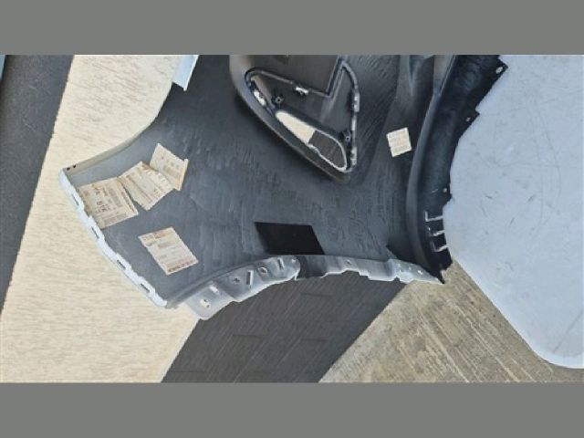 bontott MAZDA CX-60 Első Lökhárító (Üresen)