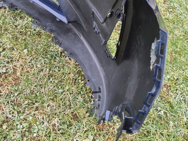 bontott MAZDA CX-60 Első Lökhárító (Üresen)