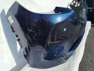 bontott MAZDA CX-60 Első Lökhárító (Üresen)