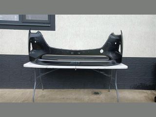 bontott MAZDA CX-60 Első Lökhárító (Üresen)