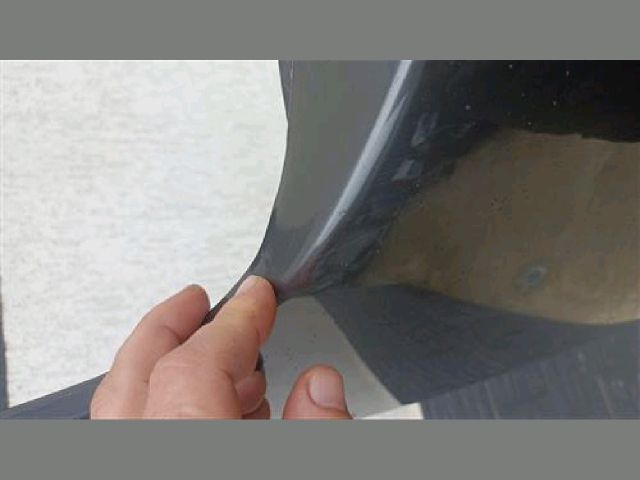 bontott MAZDA CX-60 Első Lökhárító (Üresen)