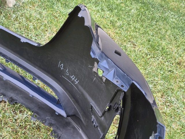 bontott MAZDA CX-60 Első Lökhárító (Üresen)