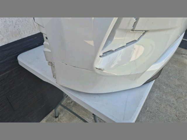 bontott MAZDA CX-60 Első Lökhárító (Üresen)