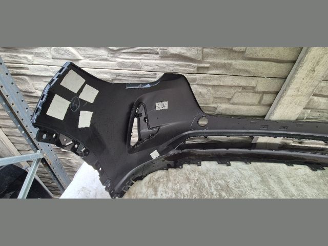 bontott MAZDA CX-60 Első Lökhárító (Üresen)