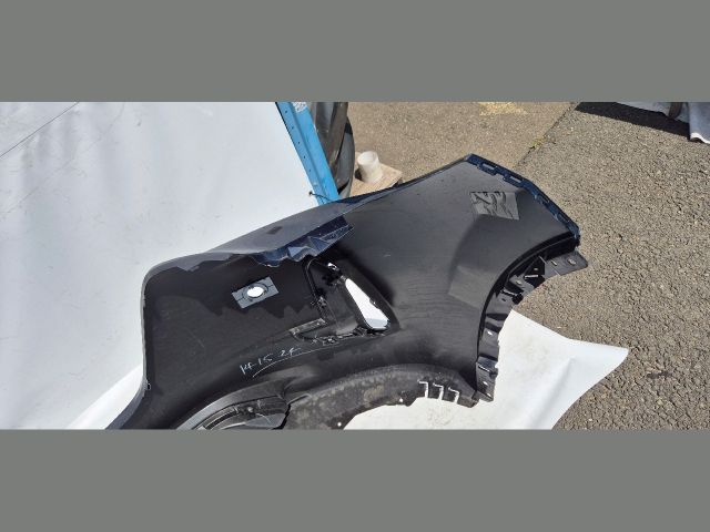 bontott MAZDA CX-60 Első Lökhárító (Üresen)