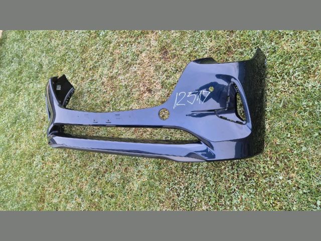 bontott MAZDA CX-60 Első Lökhárító (Üresen)