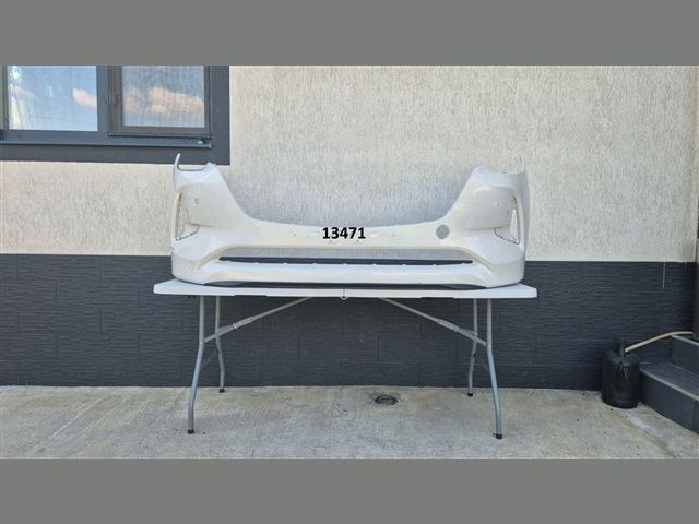 bontott MAZDA CX-60 Első Lökhárító (Üresen)