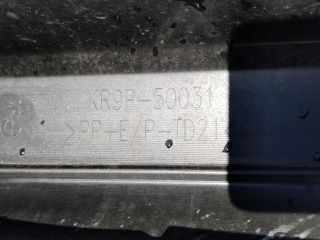 bontott MAZDA CX-60 Első Lökhárító (Üresen)