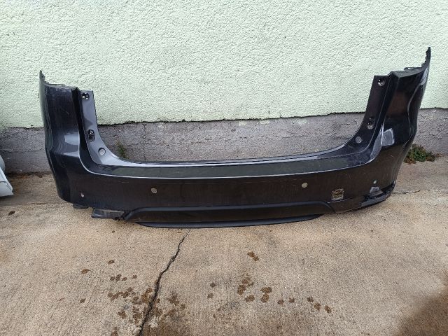 bontott MAZDA CX-60 Hátsó Lökhárító (Részeivel)