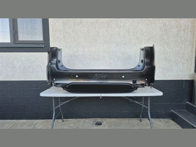 bontott MAZDA CX-60 Hátsó Lökhárító (Részeivel)