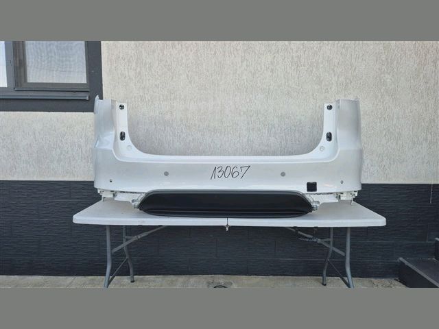 bontott MAZDA CX-60 Hátsó Lökhárító (Részeivel)