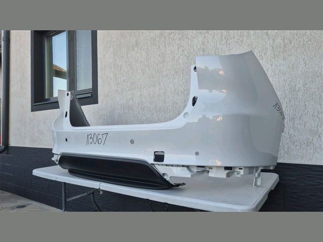 bontott MAZDA CX-60 Hátsó Lökhárító (Részeivel)