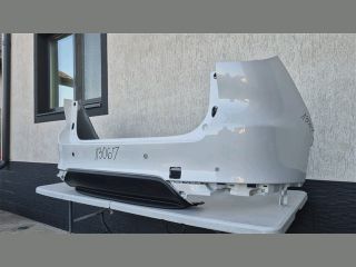 bontott MAZDA CX-60 Hátsó Lökhárító (Részeivel)