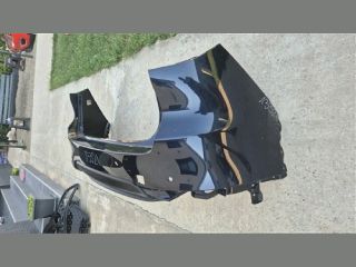 bontott MAZDA CX-60 Hátsó Lökhárító (Részeivel)