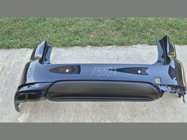 bontott MAZDA CX-60 Hátsó Lökhárító (Részeivel)