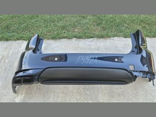 bontott MAZDA CX-60 Hátsó Lökhárító (Részeivel)