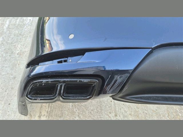 bontott MAZDA CX-60 Hátsó Lökhárító (Részeivel)