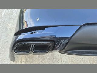 bontott MAZDA CX-60 Hátsó Lökhárító (Részeivel)