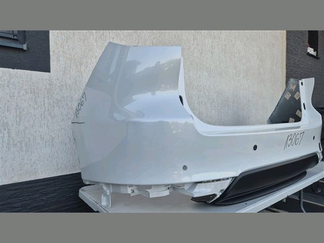 bontott MAZDA CX-60 Hátsó Lökhárító (Részeivel)