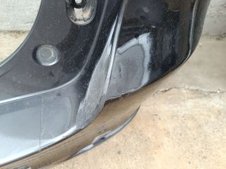 bontott MAZDA CX-60 Hátsó Lökhárító (Részeivel)