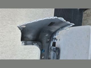 bontott MAZDA CX-60 Hátsó Lökhárító (Részeivel)