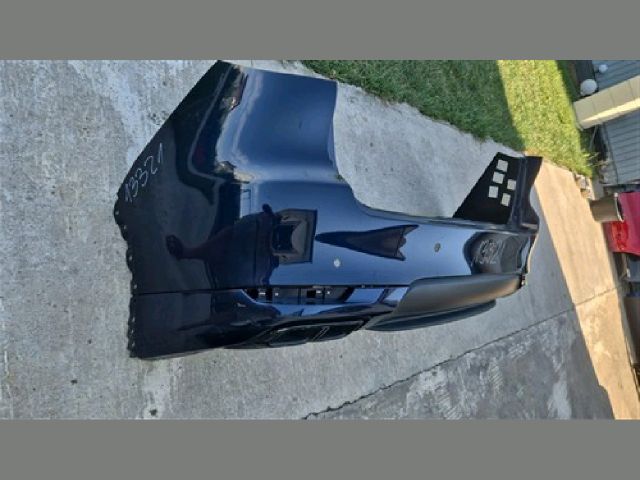 bontott MAZDA CX-60 Hátsó Lökhárító (Részeivel)