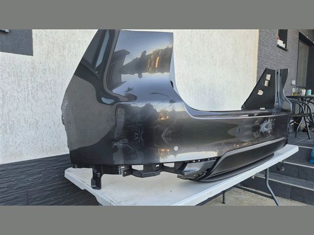 bontott MAZDA CX-60 Hátsó Lökhárító (Részeivel)