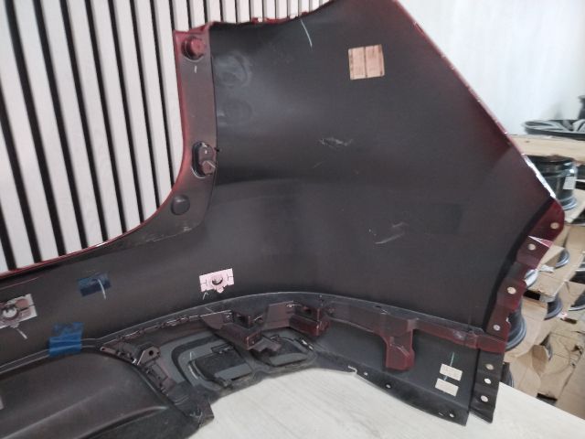 bontott MAZDA CX-60 Hátsó Lökhárító (Üresen)