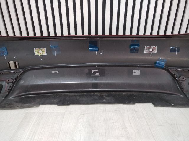 bontott MAZDA CX-60 Hátsó Lökhárító (Üresen)