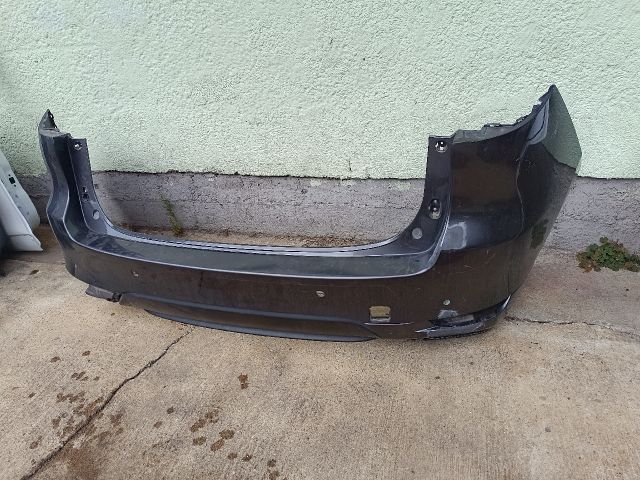 bontott MAZDA CX-60 Hátsó Lökhárító (Üresen)