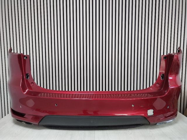 bontott MAZDA CX-60 Hátsó Lökhárító (Üresen)