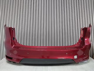 bontott MAZDA CX-60 Hátsó Lökhárító (Üresen)