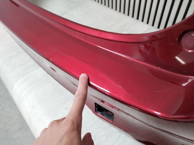 bontott MAZDA CX-60 Hátsó Lökhárító (Üresen)