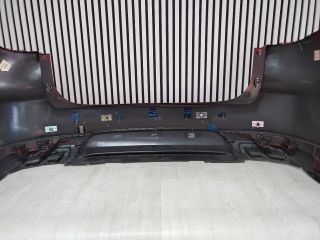 bontott MAZDA CX-60 Hátsó Lökhárító (Üresen)