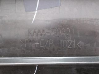 bontott MAZDA CX-60 Hátsó Lökhárító (Üresen)