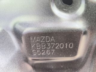 bontott MAZDA CX-60 Jobb hátsó Ajtó (Részeivel)