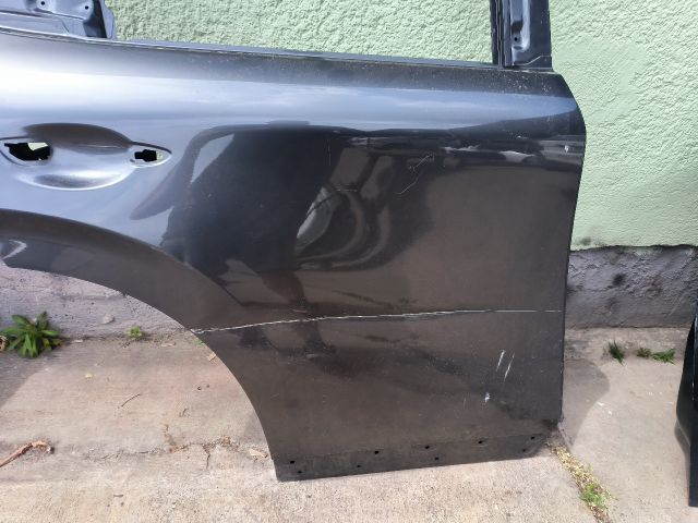 bontott MAZDA CX-60 Jobb hátsó Ajtó (Üres lemez)