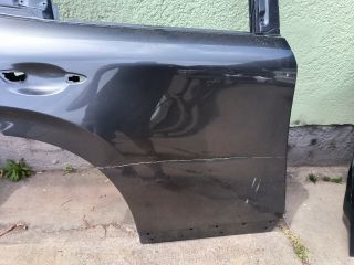 bontott MAZDA CX-60 Jobb hátsó Ajtó (Üres lemez)