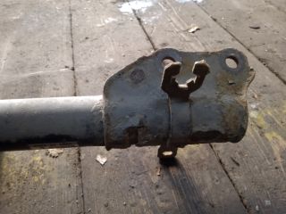 bontott MAZDA CX-7 Bal első Gólyaláb (Lengécsillapító, Rugó)