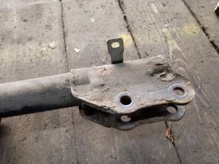 bontott MAZDA CX-7 Bal első Gólyaláb (Lengécsillapító, Rugó)