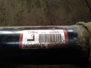 bontott MAZDA CX-7 Bal első Gólyaláb (Lengécsillapító, Rugó)