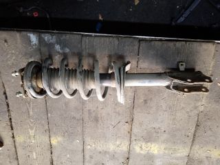 bontott MAZDA CX-7 Bal első Gólyaláb (Lengécsillapító, Rugó)