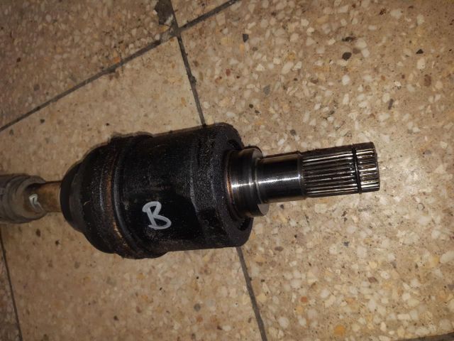 bontott MAZDA CX-7 Bal Féltengely